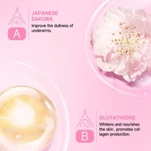 1瓶天然香氛止汗喷雾，持久清新，有效控制汗液 - 粉色 - 查看 3