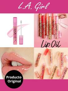 L.A. Girl Lip Gloss - After the Moment - View 1