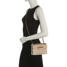 Bolso de hombro Brixton mini con pedrería de Londres