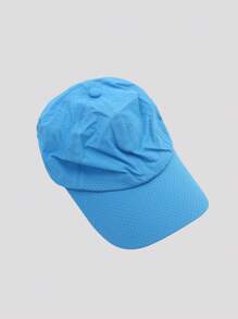 1 件装男女通用 Snapback 帽子,嘻哈帽,街头老爹帽,透气棒球帽 - 吸湿排汗遮阳运动帽,适合户外活动 - 涤纶针织面料,无弹性,编织方法 - 休闲太阳帽,透气网眼,快干尖顶帽,可调节,非常适合户外运动 - 彩色 - 查看 7