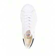 Maison Mihara Yasuhiro Blakey Original Sole 低帮运动鞋 - 白色 - 查看 4