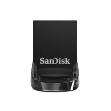SANDISK SanDisk Ultra Fit USB 3.2 Flash Drive, USB Flash Drive 512GB 256GB 128GB 64GB 32GB 16GB, Memory Stick Pen Drive Water Proof For PC/Tablets//Laptop, CZ430