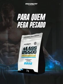 BODY NUTRY SUPLEMENTOS Vitamins/Minerals - 草莓香蕉 - 查看 6