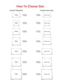 1入組鍵釦絨布枕套或腰靠枕套 - 藏蓝色 - 查看 7