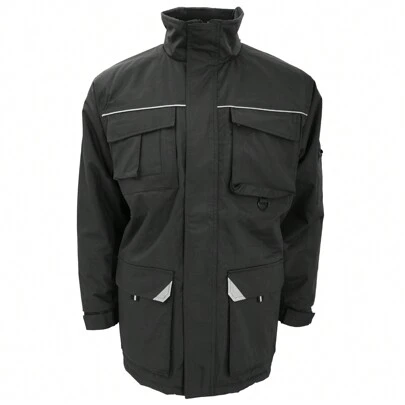 Result Mens Sabre Long Work Coat (N/A)