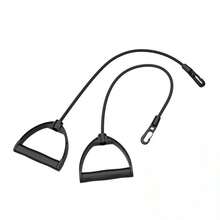 Steppers For Exercise - Mini Stair Stepper Machine With Resistance Bands 330lbs Twist Stepper Portable Exercise Equipment For Full Body Workout-Black - Red - View 8