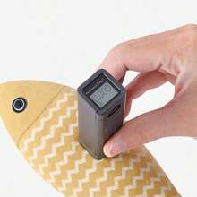 仿真魚形狗玩具，毛絨互動玩具，粗麻耐磨牙寵物用品 - 彩色 - 查看 6