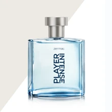 Perfume Fresco Ambarado Para Caballero Player Intense Zermat - Fresco - Ver 1
