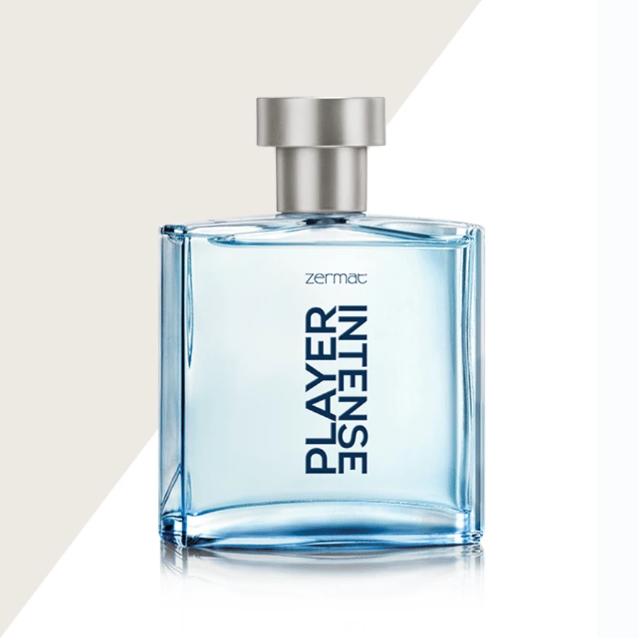 Perfume Fresco Ambarado Para Caballero Player Intense Zermat - Fresco - Ver 1