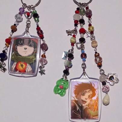 Killing Stalking Bl Boyslove Llavero Keychain Yoonbum Sangwoo