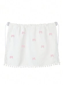 1pc Little Fresh Car Sunshade Waffler Car Sunshade Curtains Cute Sunscreen And Thermal Insulation Car Sunshades - one-size - View 21