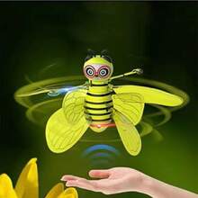 1pc New Hover Flying Fairy Doll, Induction Flying Toy, Random Delivery - Multicolor - View 12