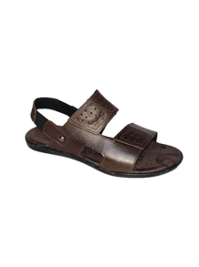 Sandália Chinelo DecK Be Chinelo Masculino Café