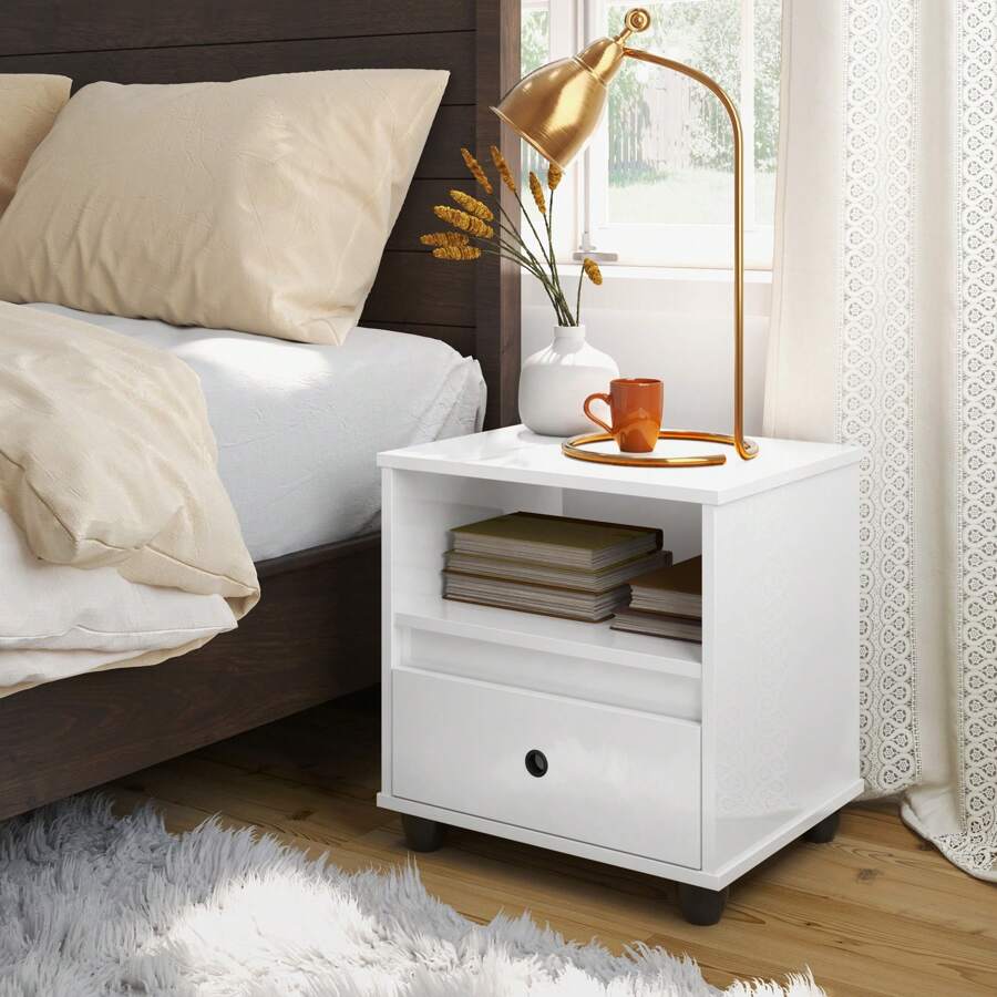 Bedroom Sets - trắng - Xem 1