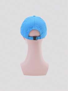 1 件装男女通用 Snapback 帽子,嘻哈帽,街头老爹帽,透气棒球帽 - 吸湿排汗遮阳运动帽,适合户外活动 - 涤纶针织面料,无弹性,编织方法 - 休闲太阳帽,透气网眼,快干尖顶帽,可调节,非常适合户外运动 - 彩色 - 查看 8