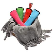 1/2 Chiếc Hộp Bảo Quản Bằng Vải Bền-Chống Rò Rỉ, Chống Rỉ Sét, Túi Đựng Dụng Cụ Di Động Có Dây Kéo-Hoàn hảo Cho Cắm Trại, Dã Ngoại, Trường Học, Văn Phòng, Dụng Cụ Tổ Chức Tại Nhà Và Bảo Quản, Giữ Nĩa, Muỗng Và Dao Sạch Sẽ Và Có Tổ Chức - Nhiều màu - Xem 5