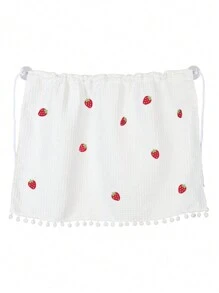 1pc Little Fresh Car Sunshade Waffler Car Sunshade Curtains Cute Sunscreen And Thermal Insulation Car Sunshades - one-size - View 13