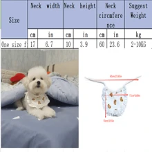 1pc INS Korean Style Pet Bib Scarf, Fashion Bear Design Saliva Bib For Small Dogs, Teddy, Cats, Cartoon Cute Print Pet Scarf, Washable, Suitable For Christmas, Halloween Holidays