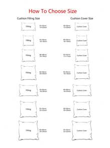 1入荷蘭絨枕套或腰墊套，適用於臥室客廳沙發 - 淺灰色 - 查看 6