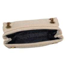 Bolso de hombro Brixton mini con pedrería de Londres