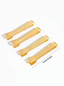 阿拉伯风格的香炉夹和香料夹、茶夹、糖夹和冰块夹。客厅配件