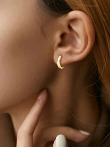 1 Paar zarte Ohrringe mit Kunstperlen, 925er Sterling Silber, Vintage elegant Damenschmuck, Hochwertige Geschenkjuwelen, Geburtstagsgeschenk