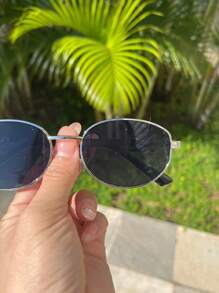 Women Sunglasses - Silver - View 3