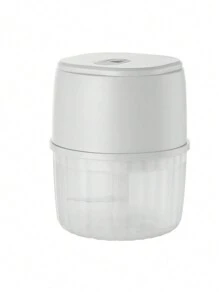 Wireless Electric Multi-Functional Garlic Masher For Home Use, Food Processor, Meat Grinder, Garlic Mincer,Kitchen,Kitchen Items,Food,Cooking,Camping,Vacation,Beach,Room Decor,Organizer,Party,Travel.