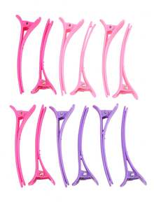 Juego de 33 piezas de tubos para cabello rizado, raíces de cabello rizado esponjoso, flequillo de aire, rodillos de cabello autoadhesivos, rulos no permanentes con rizadores de múltiples especificaciones - Multicolor - Ver 6