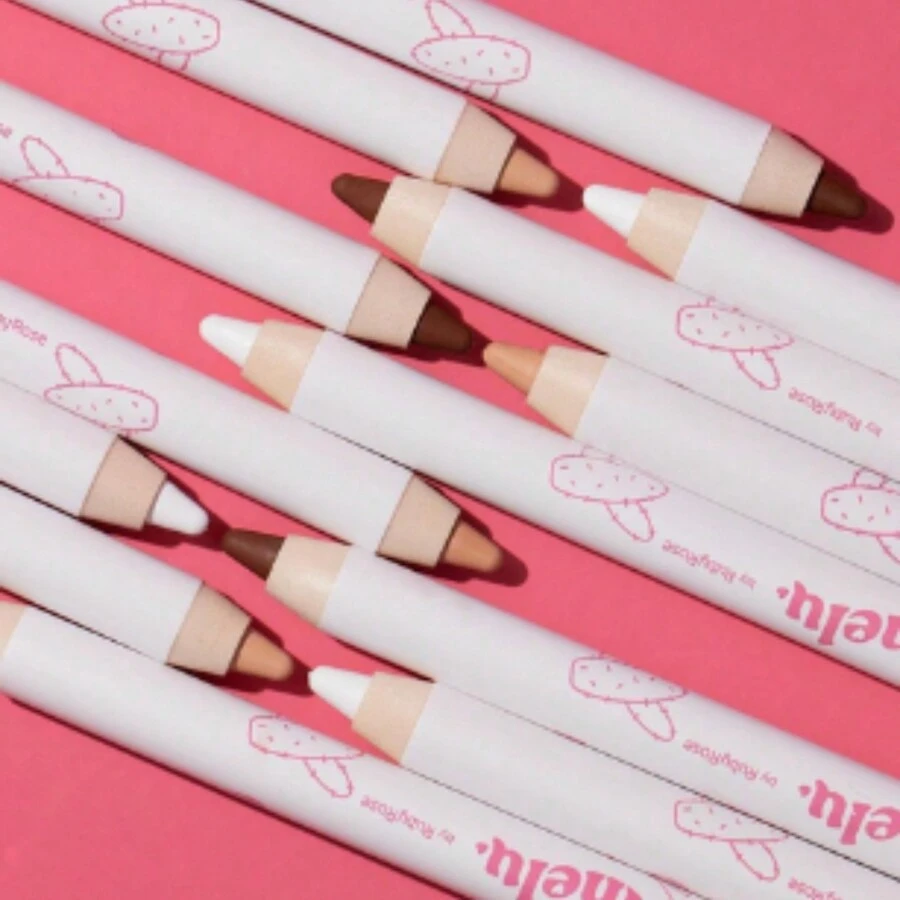 Melu Eyeliners - khỏa thân - Xem 1