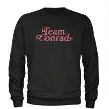 Team Conrad Cousins Beach Rowing TSITP Adult Crewneck Sweatshirt - View 11
