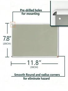 1PC8 X 12 Logo Thiếc Kim Loại Cổ Điển - Poster Hài Hước Và Vui Nhộn, Chủ Đề Cho Bé Gái Và Chó, Mèo, Cà Phê, Bảng Nhắc Nhở, Phòng Tắm, Sân Trong, Trung Tâm Mua Sắm, Quán Cà Phê, Quầy Bar, Câu Lạc Bộ, Nhà Hàng, Nhà Để Xe, Trang Trại Và Vườn - Nhiều màu - Xem 2