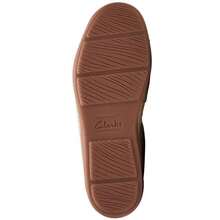 Mocasines con textura y ribete de yute para mujeres Elaina Rae - Peltre metálico - Ver 6