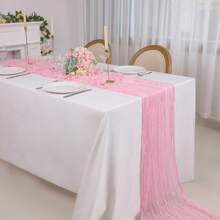 Table Runners - Merah Jambu - View 26