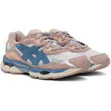 Asics Giày thể thao Gel-NYC màu trắng - mặc định - Xem 5
