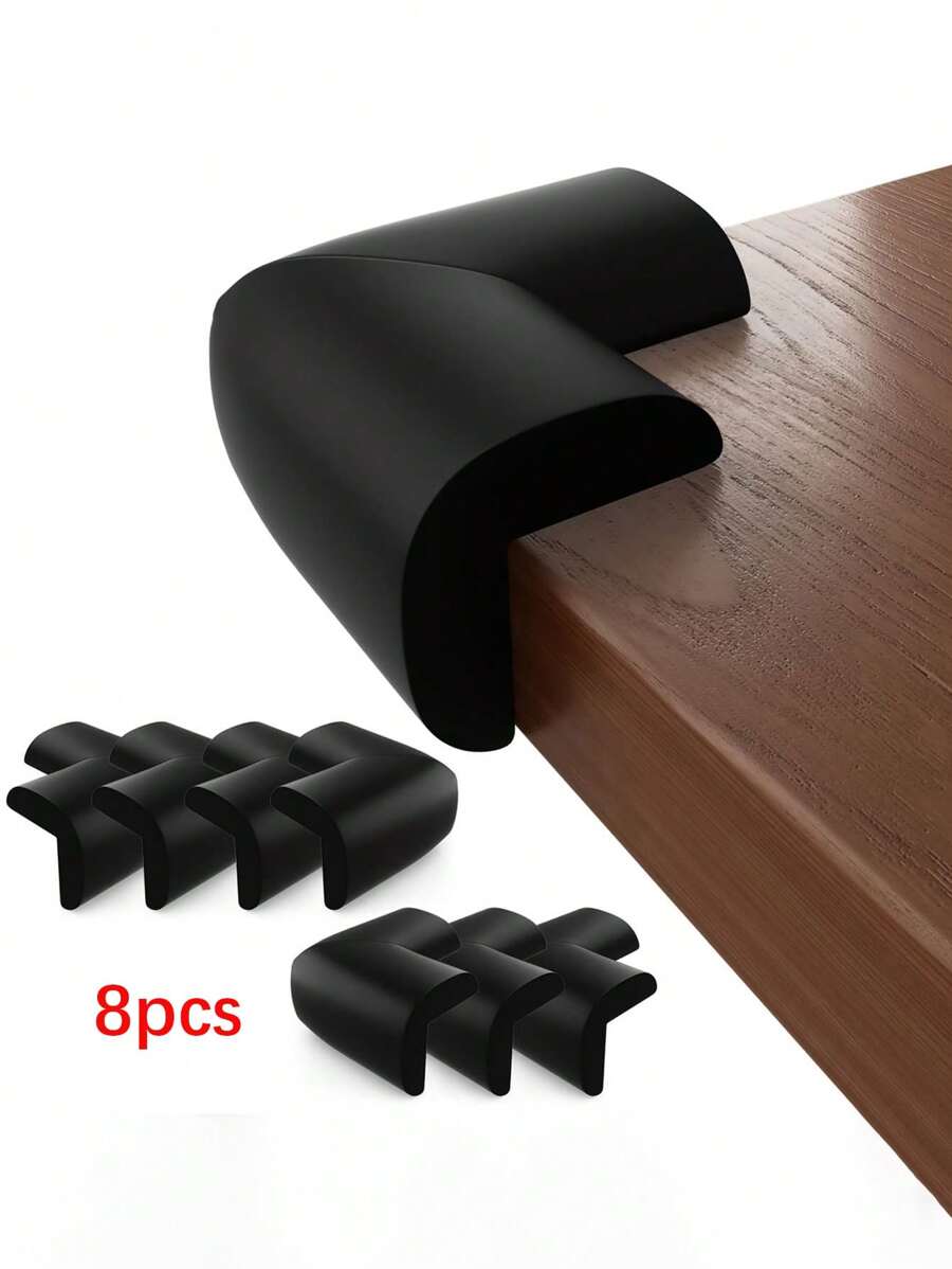Corner Protectors And Edge Guards PreTaped Table Corner Protectors