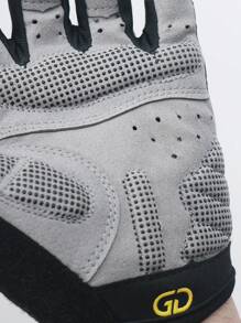 GOUNOD 1 para męskich i damskich rękawic fitness, odpowiednie do podnoszenia ciężarów, jazdy na rowerze, siłowni, treningu, oddychające i wygodne