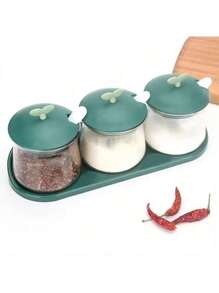 Salt Cellars & Servers - Multicolor - View 2