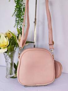 Women Crossbody - trái cam - Xem 3