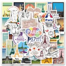 60 PIEZAS Pegatinas de viaje a París Pegatinas de vinilo estéticas para scrapbooking, diario, portátil, parachoques, monopatín, botella de agua, computadora, teléfono, dibujos animados, casco, pegatinas y calcomanías de automóviles Regreso a la escuela Suministros de scrapbooking Pegatinas divertidas Pegatinas para portátil Pegatinas para teléfono Kindle papelería manualidades libro de sticker estikers - Multicolor - Ver 1