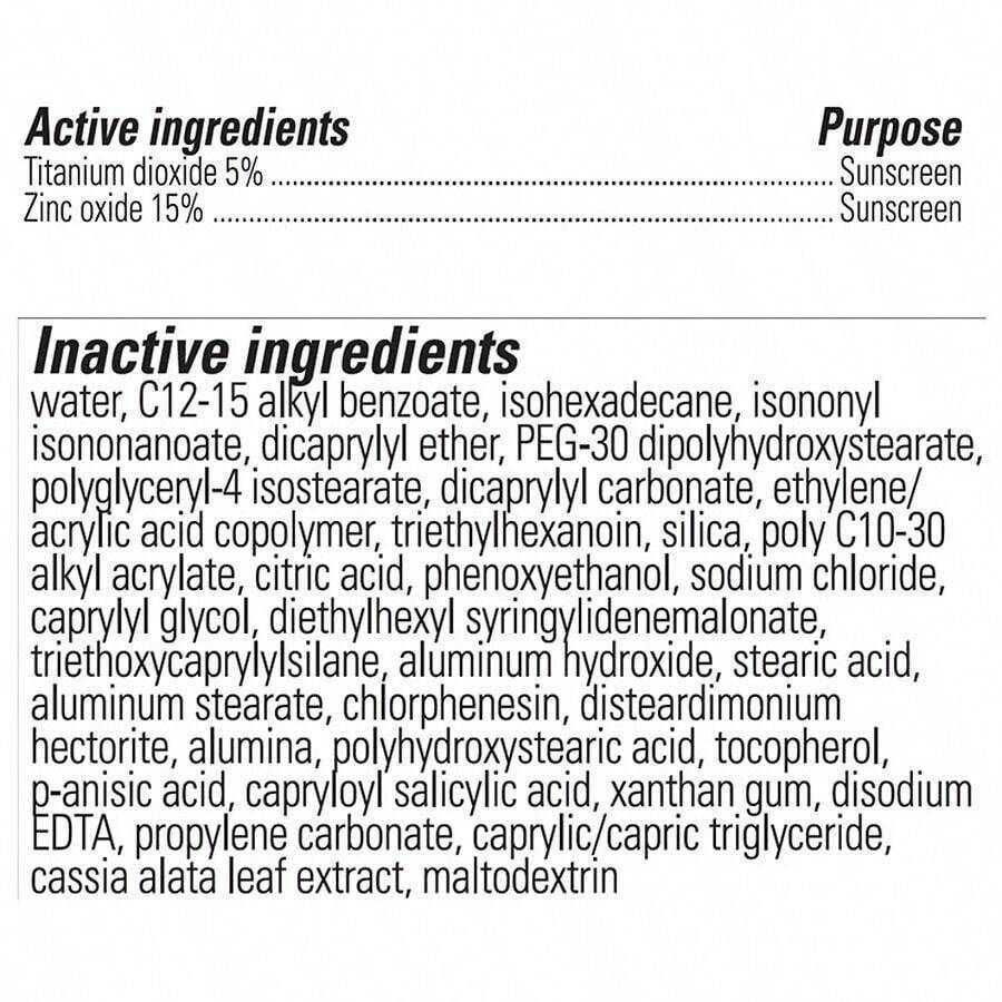 La RochePosay Anthelios Face And Body Mineral Sunscreen Gentle Lotion