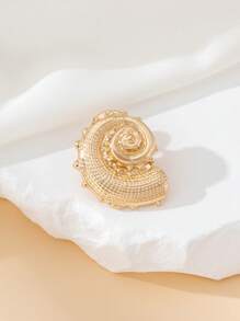 时尚可爱合金珐琅草莓、樱桃、瓢虫、南瓜和蜗牛海星胸针套装情人节情人节礼服配饰别针用于衣服包饰学校办公室配饰衬衫夹克珠宝圣诞节万圣节衣服别针有趣的教师礼物服装配饰包饰 - 彩色 - 查看 6