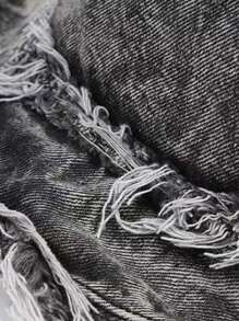 1pc Men's Washed Vintage Sun Protection Streetwear Bucket Hat, Suitable For Outdoor Activities - Bucket Hat - View 10