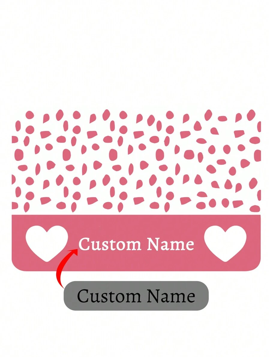 Thảm thức ăn cho chó mèo được cá nhân hóa Thảm PU chống trượt ở phía dưới Tấm lót bát cho chó Thảm cho chó dùng thức ăn và nước Thảm thức ăn cho chó cưng tùy chỉnh cho sàn nhà không thấm nước - Nhiều màu - Xem 1