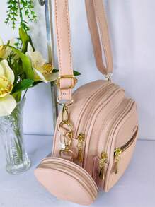Women Crossbody - trái cam - Xem 2