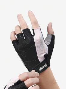 GOUNOD 1 para męskich i damskich rękawic fitness, odpowiednie do podnoszenia ciężarów, jazdy na rowerze, siłowni, treningu, oddychające i wygodne