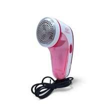Removedor de pelusas de ropa electrico, quita pelusas de ropa funcional de mano con carga USB - Rosa - Ver 1