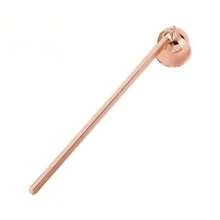 4pcs Candle Tool Set Stainless Steel Candle Cap Tools Kit Including Wick Trimmer, Wick Dipper, Wick Scissors, Suitable For Candle Lovers Candle Accessories Set - Multicolor - View 11