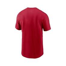 Boyfriend Style Men's Red Tampa Bay Buccaneers Local Essential T-Shirt - Red - View 3