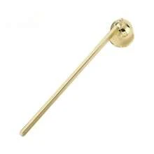 4pcs Candle Tool Set Stainless Steel Candle Cap Tools Kit Including Wick Trimmer, Wick Dipper, Wick Scissors, Suitable For Candle Lovers Candle Accessories Set - Multicolor - View 29